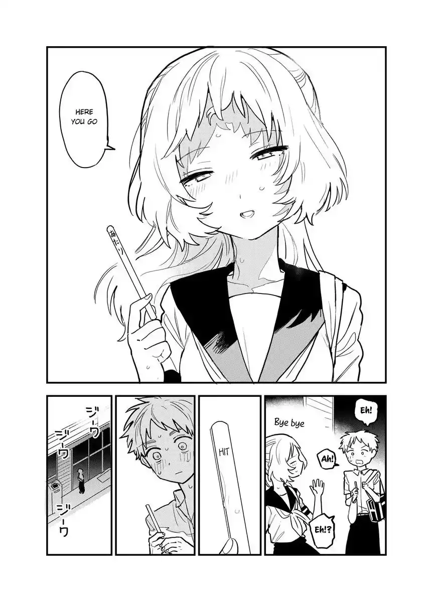 Sukinako ga Megane wo Wasureta Chapter 44 5